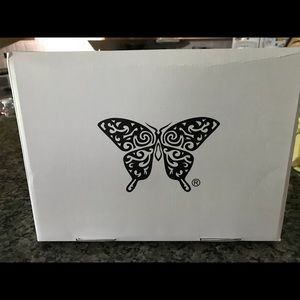 Brand New, never worn, size 7.5 Marc Defang heels